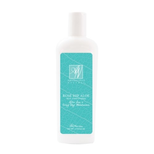 ABSOLUTELY NATURAL ROSE HIP ALOE LOTION ABSOLUTELY NATURAL ROSE HIP ALOE LOTION