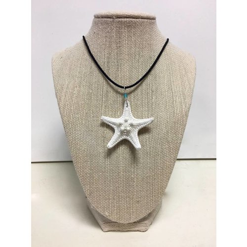 BEACH JEWELRY DESIGNS STARFISH NECKLACE BEACH JEWELRY DESIGNS STARFISH NECKLACE