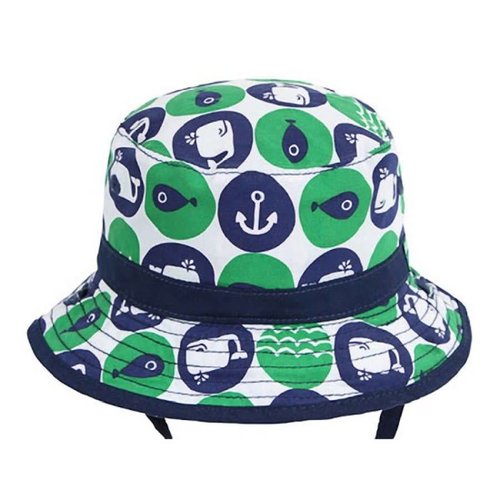 DOZER WHALEY BUCKET HAT DOZER WHALEY BUCKET HAT
