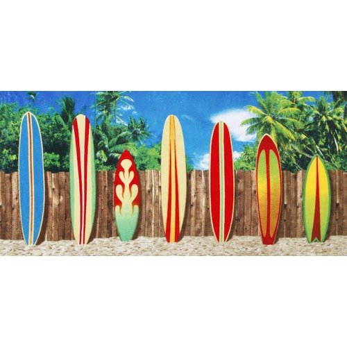 SURFBOARDS TOWEL SURFBOARDS TOWEL