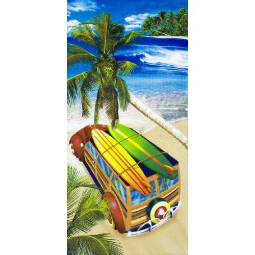 SURF TRIP TOWEL SURF TRIP TOWEL