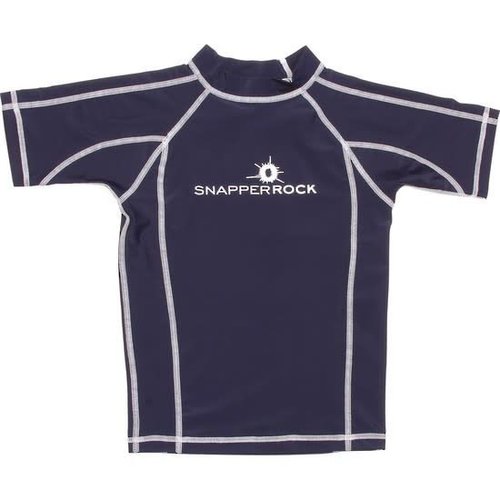 SNAPPER ROCK SHORT SLEEVE RASHGUARD SNAPPER ROCK SHORT SLEEVE RASHGUARD