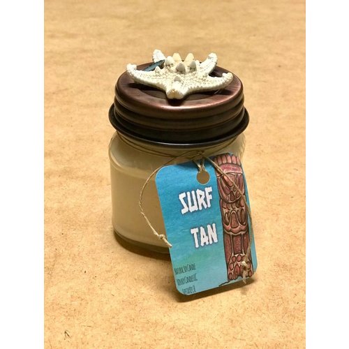VINSOY CANDLES SURF TAN CANDLE VINSOY CANDLES SURF TAN CANDLE