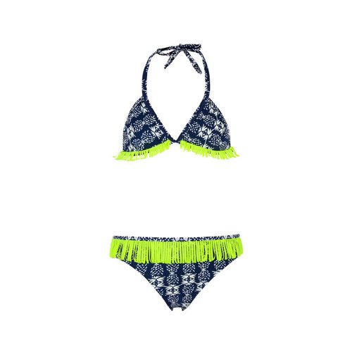 SNAPPER ROCK PINEAPPLE FRINGE BIKINI SNAPPER ROCK PINEAPPLE FRINGE BIKINI