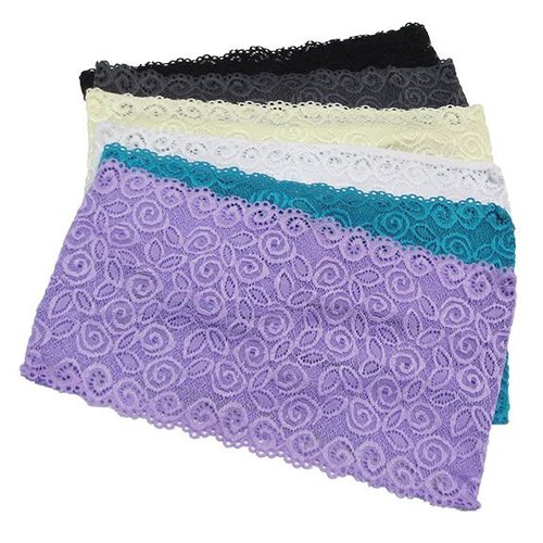 COOBIE LACE BACK BANDEAU COOBIE LACE BACK BANDEAU