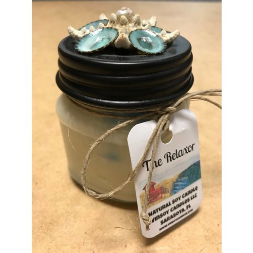VINSOY CANDLES RELAXOR CANDLE VINSOY CANDLES RELAXOR CANDLE