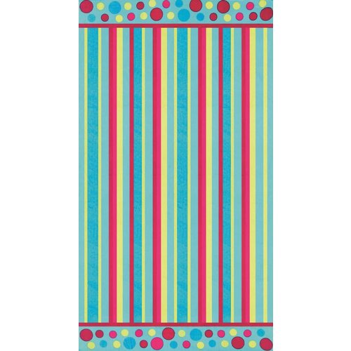 STRIPES & DOTS TOWEL STRIPES & DOTS TOWEL