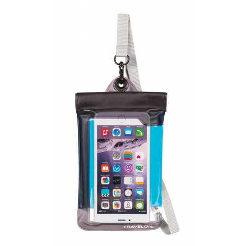 TRAVELON WATERPROOF PHONE POUCH TRAVELON WATERPROOF PHONE POUCH