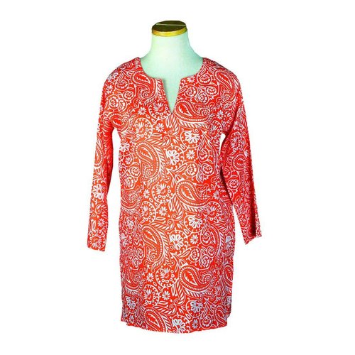 KIKI SOL JAIPUR TUNIC KIKI SOL JAIPUR TUNIC
