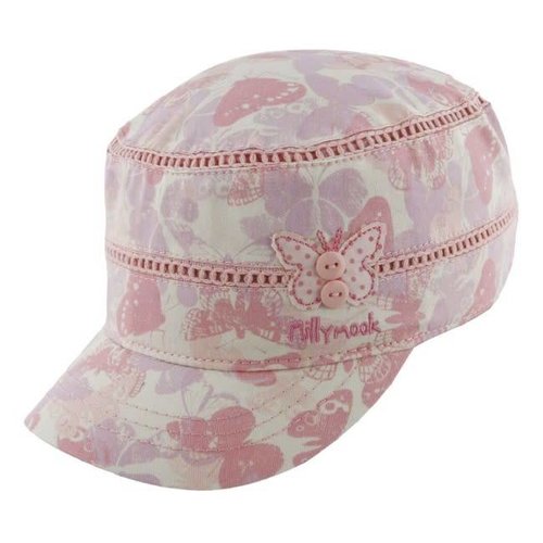MILLYMOOK DESTINY MAO GIRLS CAP MILLYMOOK DESTINY MAO GIRLS CAP