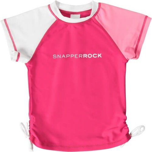 SNAPPER ROCK COLORBLOCK RASHGUARD SNAPPER ROCK COLORBLOCK RASHGUARD