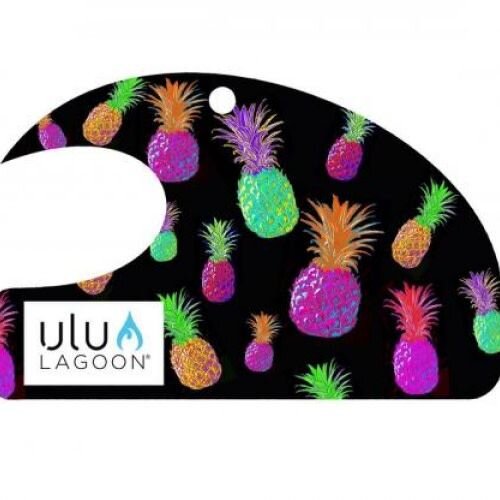 ulu LAGOON ulu LAGOON AIR FRESHENER ulu LAGOON ulu LAGOON AIR FRESHENER