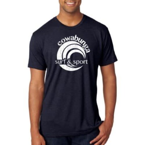 COWABUNGA FLORIDA TEE COWABUNGA FLORIDA TEE