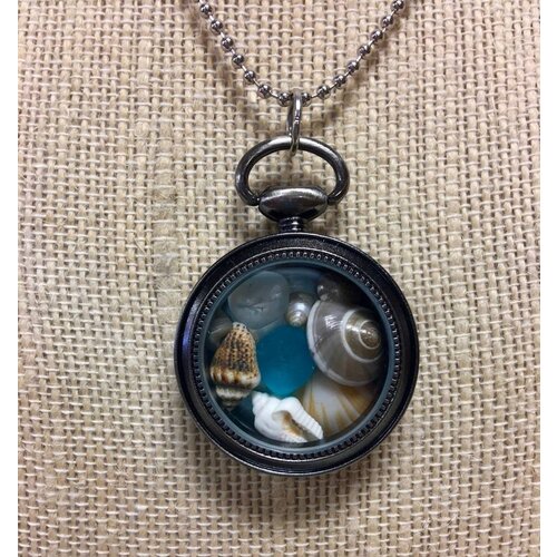 BEACH JEWELRY DESIGNS VINTAGE PENDANT BEACH JEWELRY DESIGNS VINTAGE PENDANT
