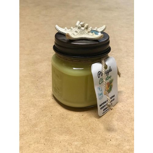 VINSOY CANDLES PINEAPPLE CILANTRO CANDLE VINSOY CANDLES PINEAPPLE CILANTRO CANDLE