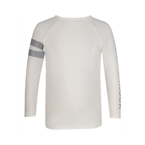 SNAPPER ROCK BANDED SLEEVE RASHGUARD SNAPPER ROCK BANDED SLEEVE RASHGUARD