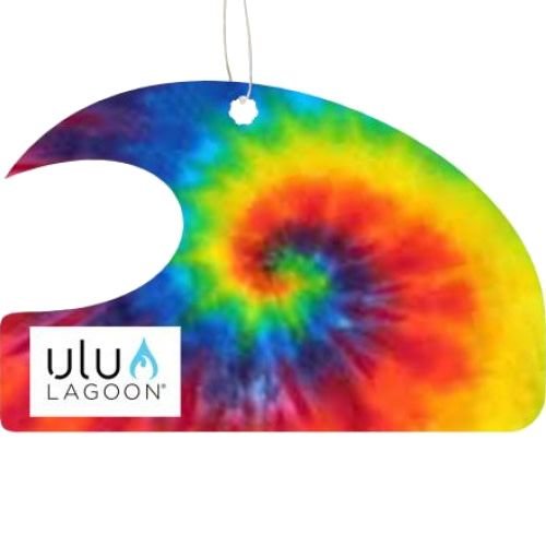 ulu LAGOON ulu LAGOON AIR FRESHENER ulu LAGOON ulu LAGOON AIR FRESHENER