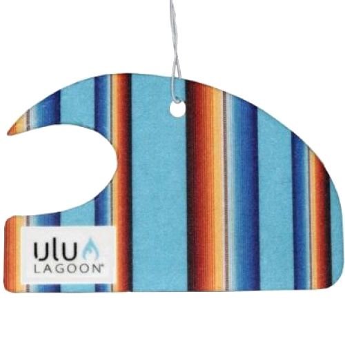 ulu LAGOON ulu LAGOON AIR FRESHENER ulu LAGOON ulu LAGOON AIR FRESHENER