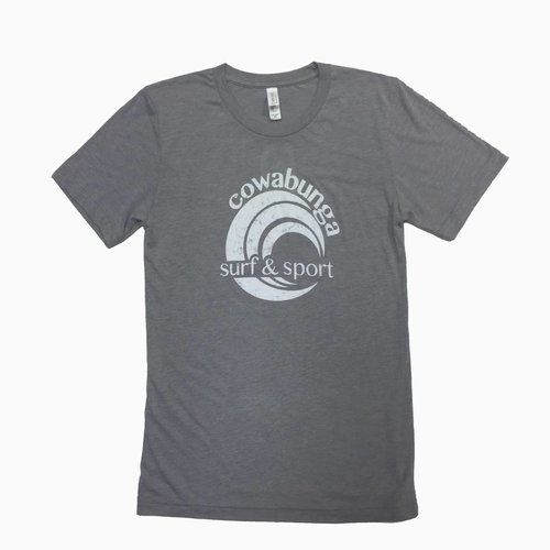 COWABUNGA FLORIDA TEE COWABUNGA FLORIDA TEE