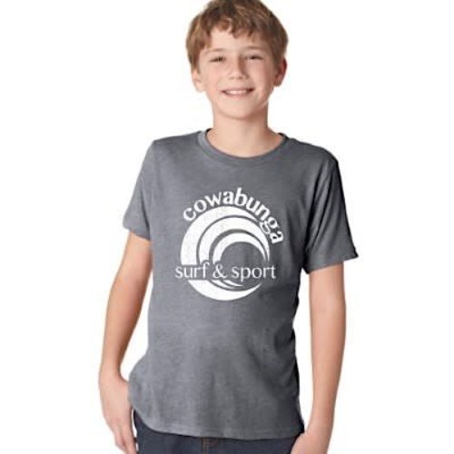 COWABUNGA FLORIDA YOUTH TEE COWABUNGA FLORIDA YOUTH TEE