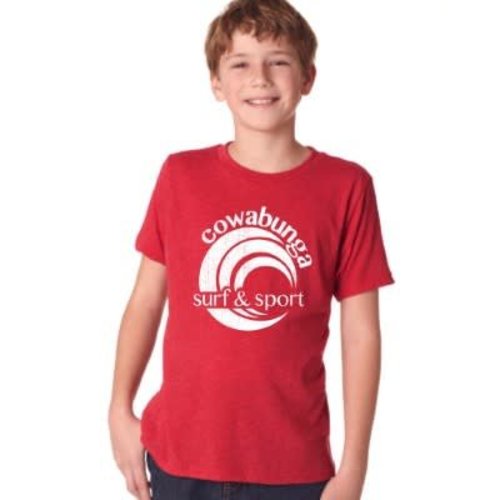COWABUNGA FLORIDA YOUTH TEE COWABUNGA FLORIDA YOUTH TEE