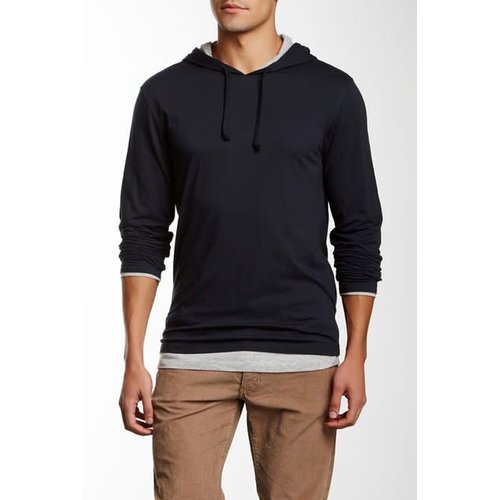 ASTRONOMY SAL HOODED PULLOVER ASTRONOMY SAL HOODED PULLOVER