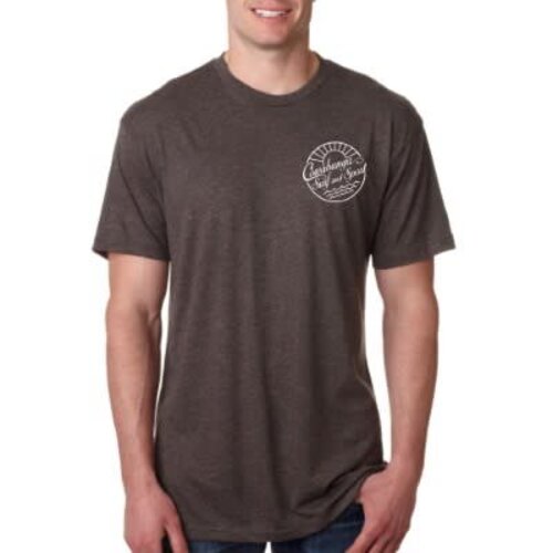 COWABUNGA SEASIDE TEE COWABUNGA SEASIDE TEE