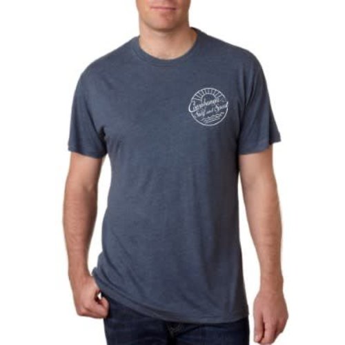 COWABUNGA SEASIDE TEE COWABUNGA SEASIDE TEE