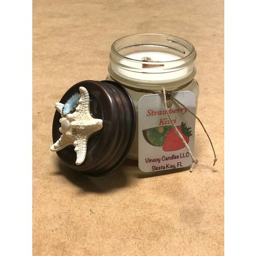 VINSOY CANDLES STRAWBERRY KIWI CANDLE VINSOY CANDLES STRAWBERRY KIWI CANDLE