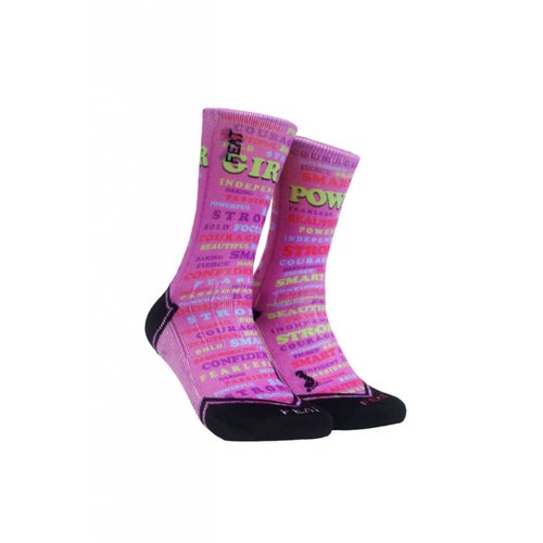 FEAT SOCKS GIRL POWER SOCKS FEAT SOCKS GIRL POWER SOCKS