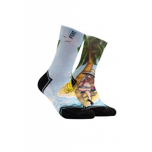 FEAT SOCKS HIGH & DRY SOCKS FEAT SOCKS HIGH & DRY SOCKS