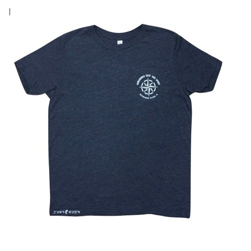 COWABUNGA NAUTICAL TEE COWABUNGA NAUTICAL TEE