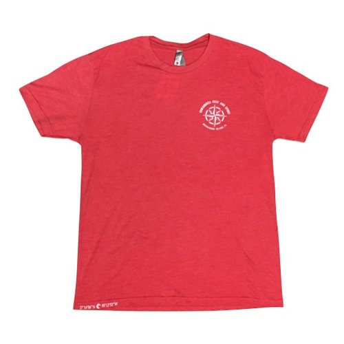 COWABUNGA NAUTICAL TEE COWABUNGA NAUTICAL TEE