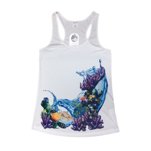 SPORT COUTURE CORAL REEF TANK SPORT COUTURE CORAL REEF TANK