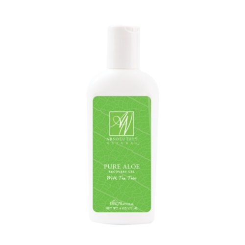 ABSOLUTELY NATURAL PURE ALOE GEL ABSOLUTELY NATURAL PURE ALOE GEL
