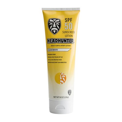 HEADHUNTER HEADHUNTER SPF50 SUNSCREEN HEADHUNTER HEADHUNTER SPF50 SUNSCREEN