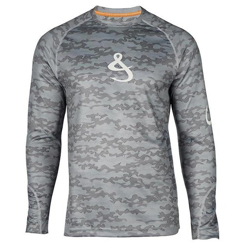 HOOK AND TACKLE PREDATOR PERFORMANCE SHIRT HOOK AND TACKLE PREDATOR PERFORMANCE SHIRT