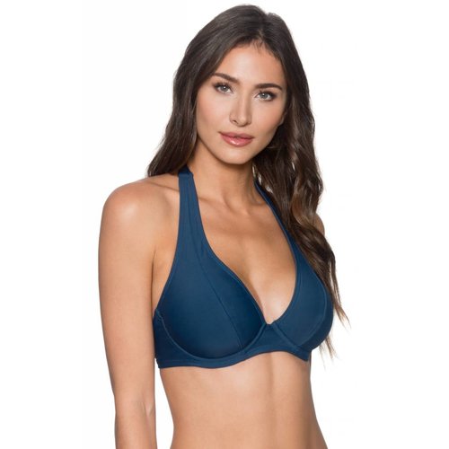 SUNSETS SLATE MUSE BIKINI TOP SUNSETS SLATE MUSE BIKINI TOP