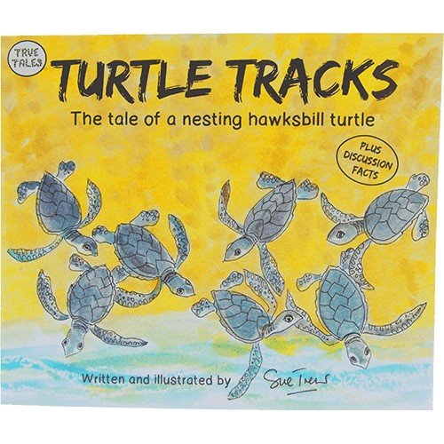 TOTALLY TURTLES USA TURTLE TRACKS CHILDREN’S BOOK TOTALLY TURTLES USA TURTLE TRACKS CHILDREN’S BOOK