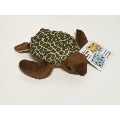 TOTALLY TURTLES USA TILLI THE TURTLE MINI TOTALLY TURTLES USA TILLI THE TURTLE MINI