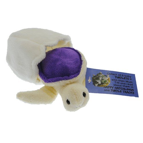 TOTALLY TURTLES USA NIBBLES THE HATCHLING TURTLE TOTALLY TURTLES USA NIBBLES THE HATCHLING TURTLE