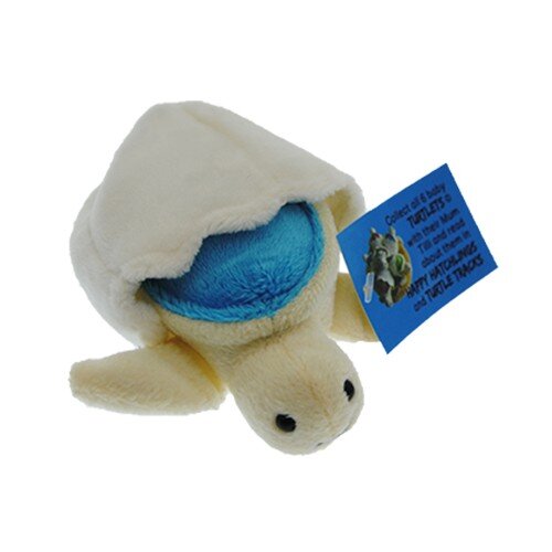 TOTALLY TURTLES USA BUZZ THE HATCHLING TURTLE TOTALLY TURTLES USA BUZZ THE HATCHLING TURTLE