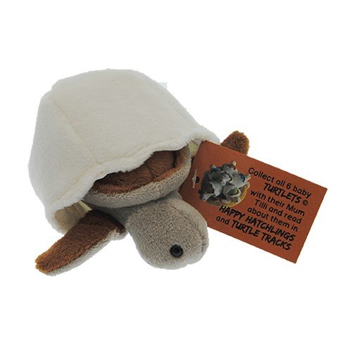 TOTALLY TURTLES USA BUMP THE HATCHLING TURTLE TOTALLY TURTLES USA BUMP THE HATCHLING TURTLE