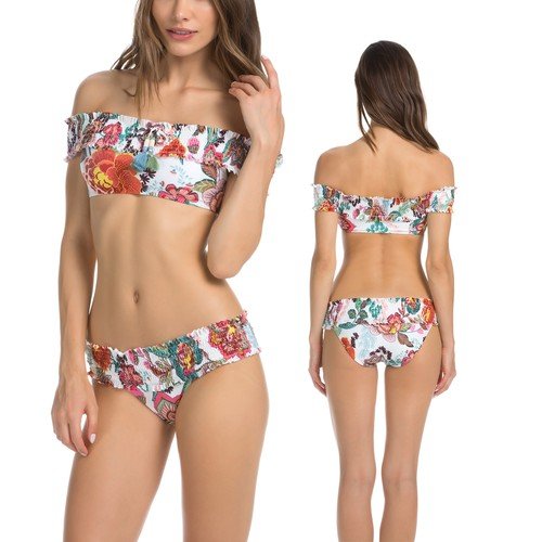 ISABELLA ROSE SOUTH PACIFIC BIKINI BOTTOM ISABELLA ROSE SOUTH PACIFIC BIKINI BOTTOM