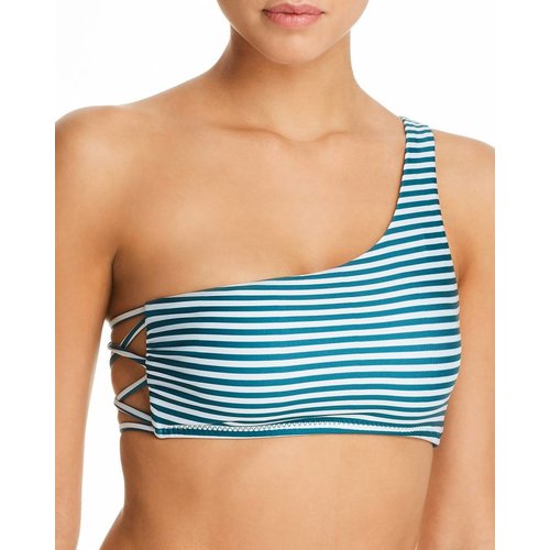 ISABELLA ROSE AVALON ASYMMETRICAL BIKINI TOP ISABELLA ROSE AVALON ASYMMETRICAL BIKINI TOP