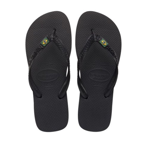 HAVAIANAS BRAZIL LOGO SANDALS HAVAIANAS BRAZIL LOGO SANDALS