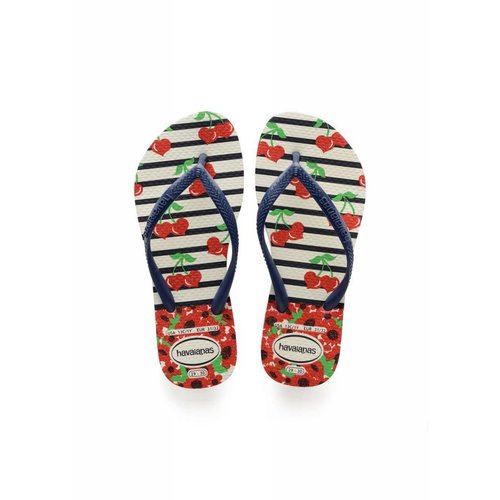 HAVAIANAS CHERRIES SLIM SANDAL HAVAIANAS CHERRIES SLIM SANDAL