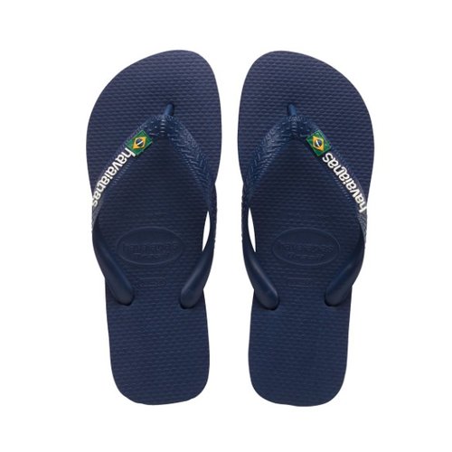 HAVAIANAS BRAZIL LOGO SANDALS HAVAIANAS BRAZIL LOGO SANDALS