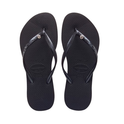 HAVAIANAS SLIM CRYSTAL SANDAL HAVAIANAS SLIM CRYSTAL SANDAL