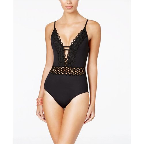 BECCA SIREN ONE PIECE SWIMSUIT BECCA SIREN ONE PIECE SWIMSUIT